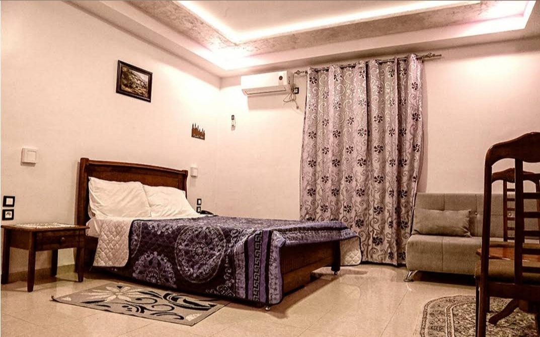 Chambre Familiale — Hôtel Marya Sétif — Sétif