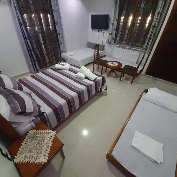 Chambre Triple — Hôtel Marya Sétif — Sétif